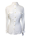 Holland Cooper Blouse in White