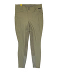 Kerrits 'Crossover' Full Seat Breeches in Tan