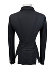 RJ Classics 'Harmony' Mesh Show Jacket in Black