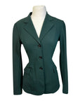 RJ Classics 'Monterey' Orange Label Show Coat in Green