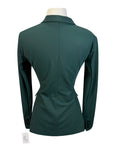 RJ Classics 'Monterey' Orange Label Show Coat in Green