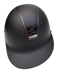Samshield Shadowmatt Helmet in Black