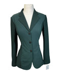 RJ Classics 'Harmony' Mesh Show Jacket in Green
