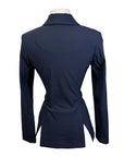 Ariat Show Jacket in Navy