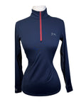 RJ Classics 'Ella 37.5' Training Long Sleeve Shirt in Navy
