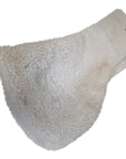 Equifit Fleece Half Pad Cover in White