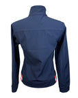 Ariat Varsity Jacket in Navy