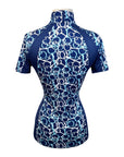 Kerrits 'Balance' Ice Fil Shirt in Navy Bits