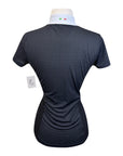 Alessandro Albanese 'Oliva' Show Shirt in Black
