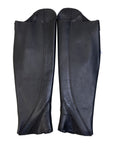 FreeJump Half Chaps in Black