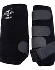 Professional's Choice 'SMBII' Sports Medicine Boots in Black