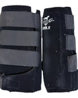 Professional's Choice 'SMBII' Sports Medicine Boots in Black