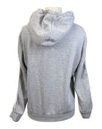Penelope Hoodie in Silver