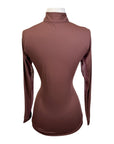 Tailored Sportsman 'Ice Fil' Shirt in Brown