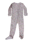 Mini Britches Footed Pajamas in Horse Shoe