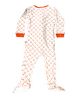 Mini Britches Footed Pajamas in Horse Shoe - Children's 2T