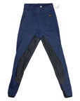 FITS 'PerforMAX' Pull On Breeches in Navy - Women's Small