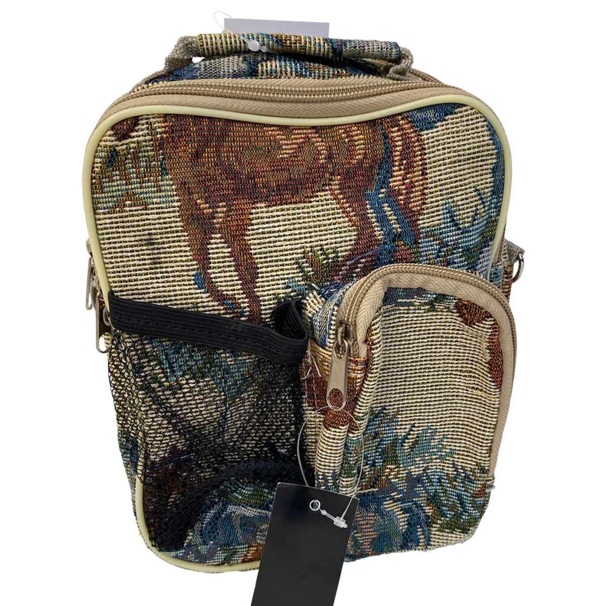 Horse print bag outlet