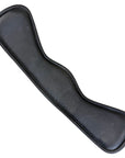 Waldhausen 'Contour' Short Leather Girth in Black