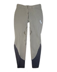 Struck Apparel 50 Series Breeches in Grey