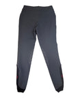 Cavalleria Toscana Logo Grip Breeches in Graphite - Women's IT 36 (US 22)