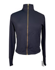 Kismet Light Training Jacket in Black