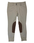 RJ Classics 'Anna' Breeches in Tan