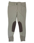 RJ Classics 'Anna' Breeches in Tan