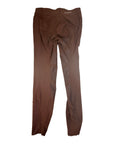 B Vertigo Silicone Grip Breeches in Chocolate