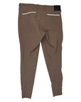 Iago 'Rosa' Knee Patch Breeches in Caramel