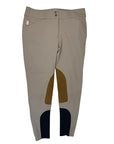 Tailored Sportsman 'Trophy Hunter' Boot Sock Breeches in Tan