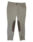 RJ Classics 'Gulf' Breeches in Tan