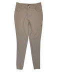 Riviera 'Bimmy Sculpt' Breech in Tan