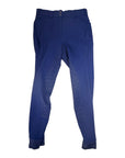 Ariat Tri Factor 'Frost' Full Seat Breeches in Navy