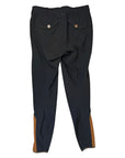Schockemöhle 'Eleonore' Breeches in Grey