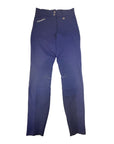 Romfh 'Sarafina' Knee Patch Breeches in Navy