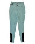 Vestrum 'Molveno' Riding Breeches in Aquamarine