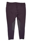 Tailored Sportsman 'Trophy Hunter' Breeches in Boysenberry