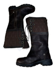 Dublin Teddington Boot in Chocolate