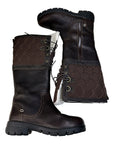 Dublin Teddington Boot in Chocolate