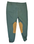 Tailored Sportsman 'Trophy Hunter' Breeches in Black Forest/Tan