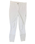 PS of Sweden 'Louisa' Breeches in White