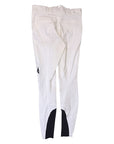 Equiline 'Gorgafh' Full Seat Breeches in White