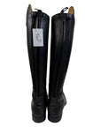 DeNiro Tricolore Amabile Smooth Dress Boots in Black