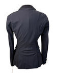 Cavalleria Toscana 'GP' Competition Jacket in Black