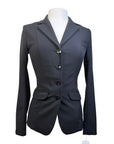 Kingsland Woven Softshell Show Jacket in Black