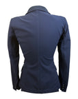 Cavalleria Toscana Competition Riding Jacket in Navy
