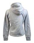 Catago 'Natalie' Zip-Up Hoodie in Grey