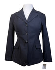 RJ Classics 'Monterey' Orange Label Show Coat in Navy - Women's 8S