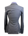 Sarm Hippique 'Comfort Sport' Show Coat in Grey